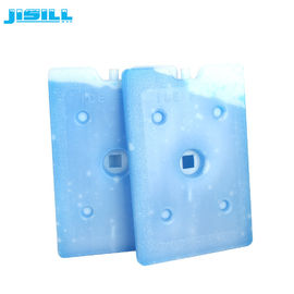Embalagens frias reutilizáveis ​​de 1000 g para transporte de cadeia fria de longo prazo