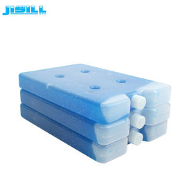 Material de Mudança de Fase PCM Resfriador de Gelo Tijolo Plástico Embalagem Invólucro